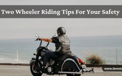 Top 7 Two Wheeler Riding Tips for Safe Driving